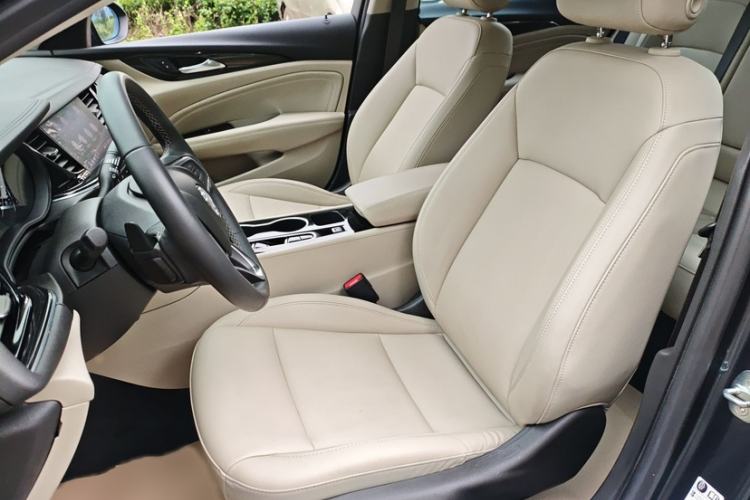 Used Buick Regal 2020 552T Elite Edition Left Front Seat