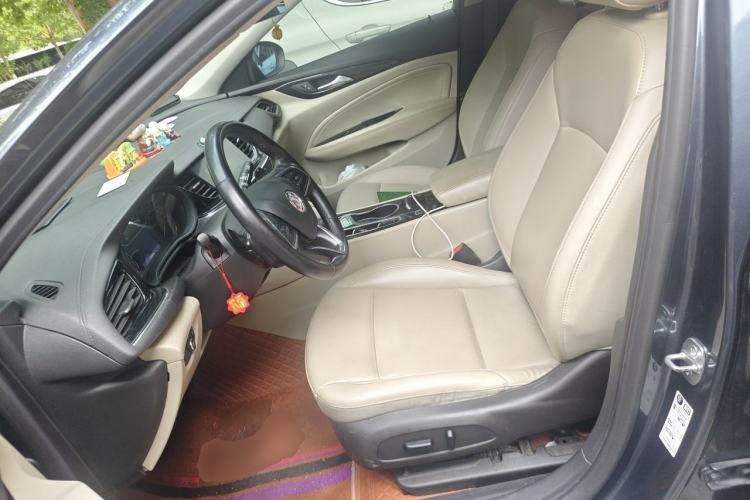 Used Buick Regal 2020 552T Elite Edition Left Front Seat