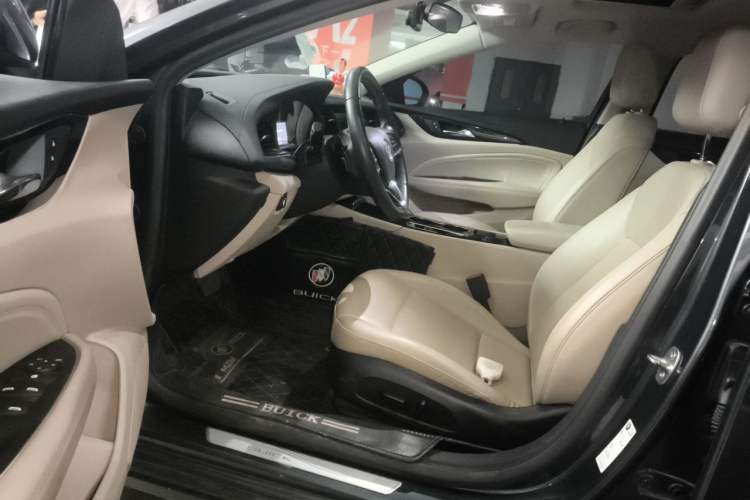 Used Buick Regal 2020 552T Elite Edition Left Front Seat