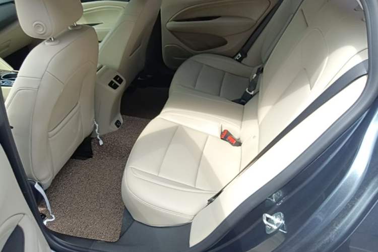 Used Buick Regal 2020 552T Elite Edition Left Rear Seat