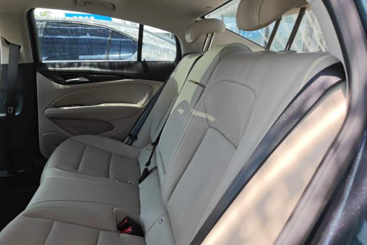 Used Buick Regal 2020 552T Elite Edition Left Rear Seat