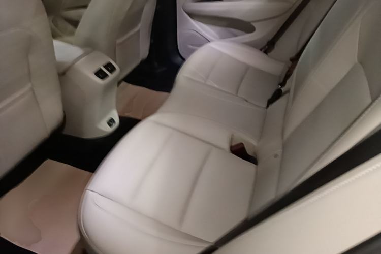 Used Buick Regal 2020 552T Elite Edition Left Rear Seat