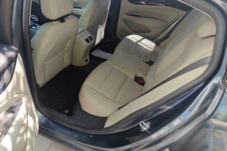 Used Buick Regal 2020 552T Elite Edition Left Rear Seat