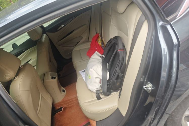 Used Buick Regal 2020 552T Elite Edition Left Rear Seat