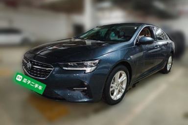 Used Buick Regal 2020 552T Luxury Version