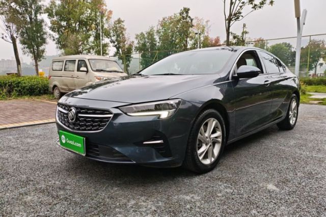 Ojetý Buick Regal 2020 552T Elite Edition