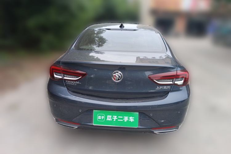 Used Buick Regal 2020 552T Elite Edition Rear