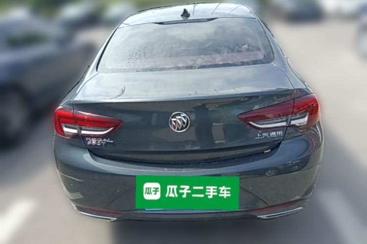 Used Buick Regal 2020 552T Elite Edition Rear