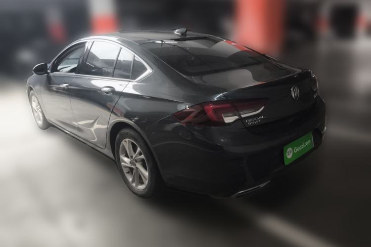 Used Buick Regal 2020 552T Elite Edition Rear Left 45 Deg