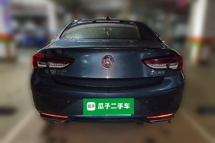 Used Buick Regal 2020 552T Luxury Version Rear