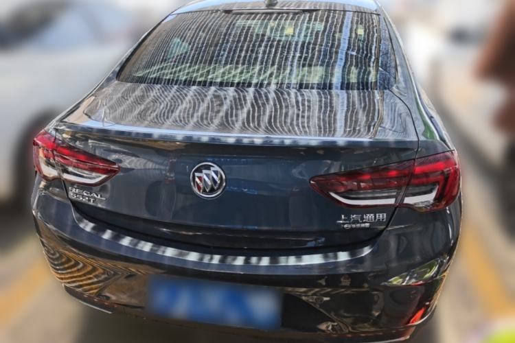 Used Buick Regal 2020 552T Elite Edition Rear