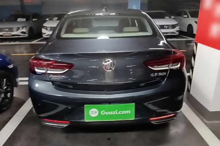 Used Buick Regal 2020 552T Elite Edition Rear