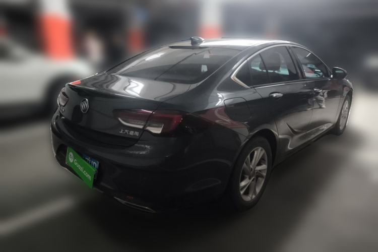 Used Buick Regal 2020 552T Elite Edition Rear Right 45 Deg