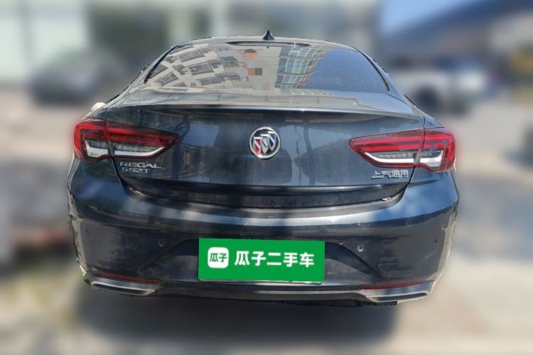 Used Buick Regal 2020 552T Elite Edition Rear