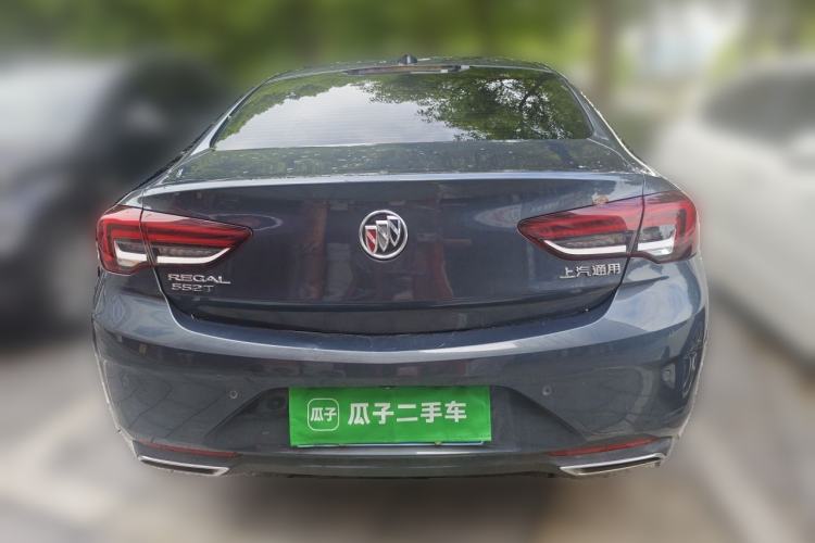 Used Buick Regal 2020 552T Elite Edition Rear