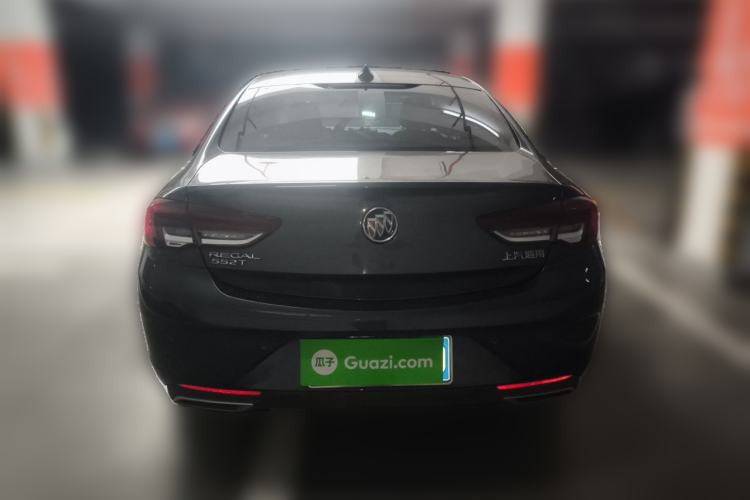 Used Buick Regal 2020 552T Elite Edition Rear