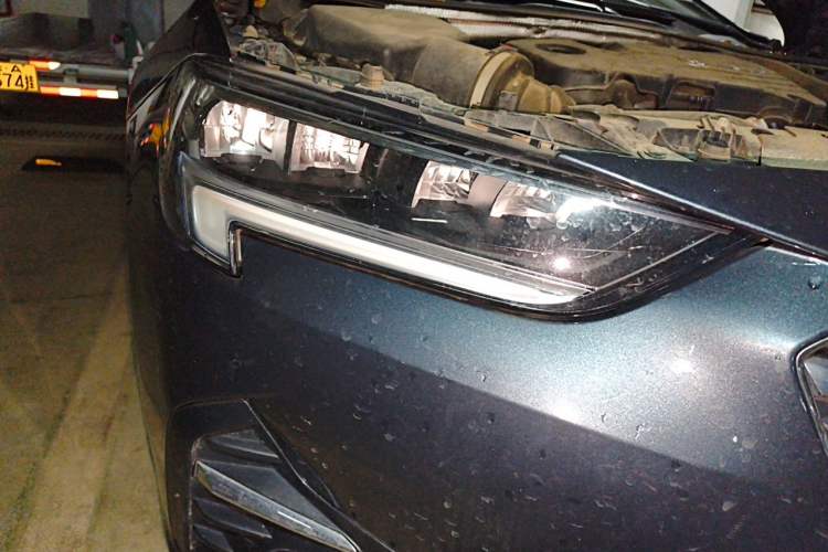 Used Buick Regal 2020 552T Luxury Version Right Front Headlight