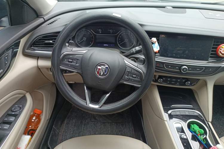 Used Buick Regal 2020 552T Elite Edition Steering Wheel
