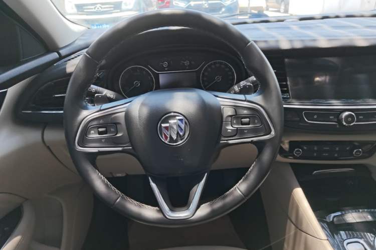 Used Buick Regal 2020 552T Elite Edition Steering Wheel