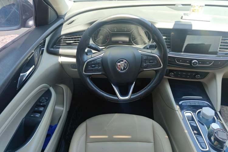 Used Buick Regal 2020 552T Elite Edition Steering Wheel