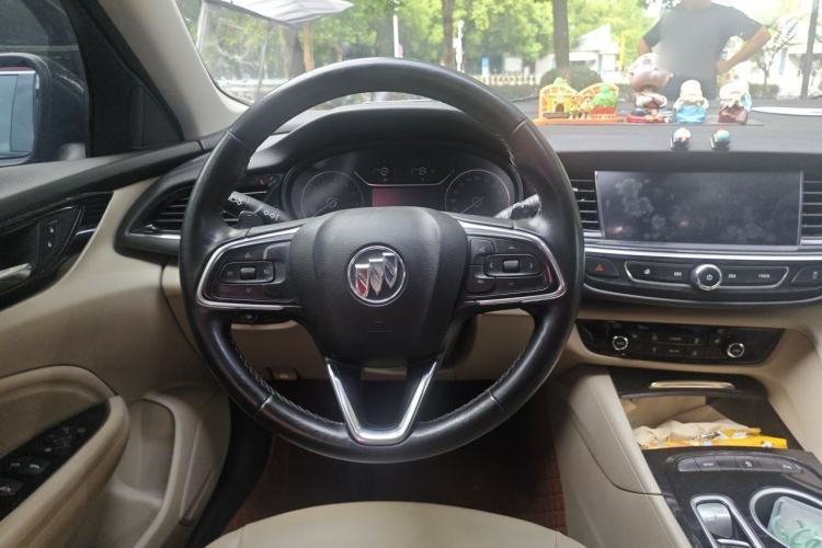 Used Buick Regal 2020 552T Elite Edition Steering Wheel