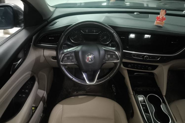 Used Buick Regal 2020 552T Elite Edition Steering Wheel