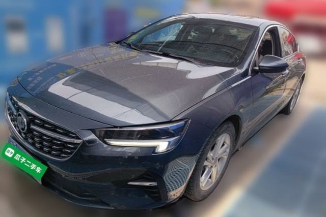 Used Buick Regal 2020 552T Elite Edition