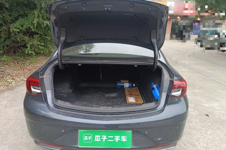 Used Buick Regal 2020 552T Elite Edition Trunk