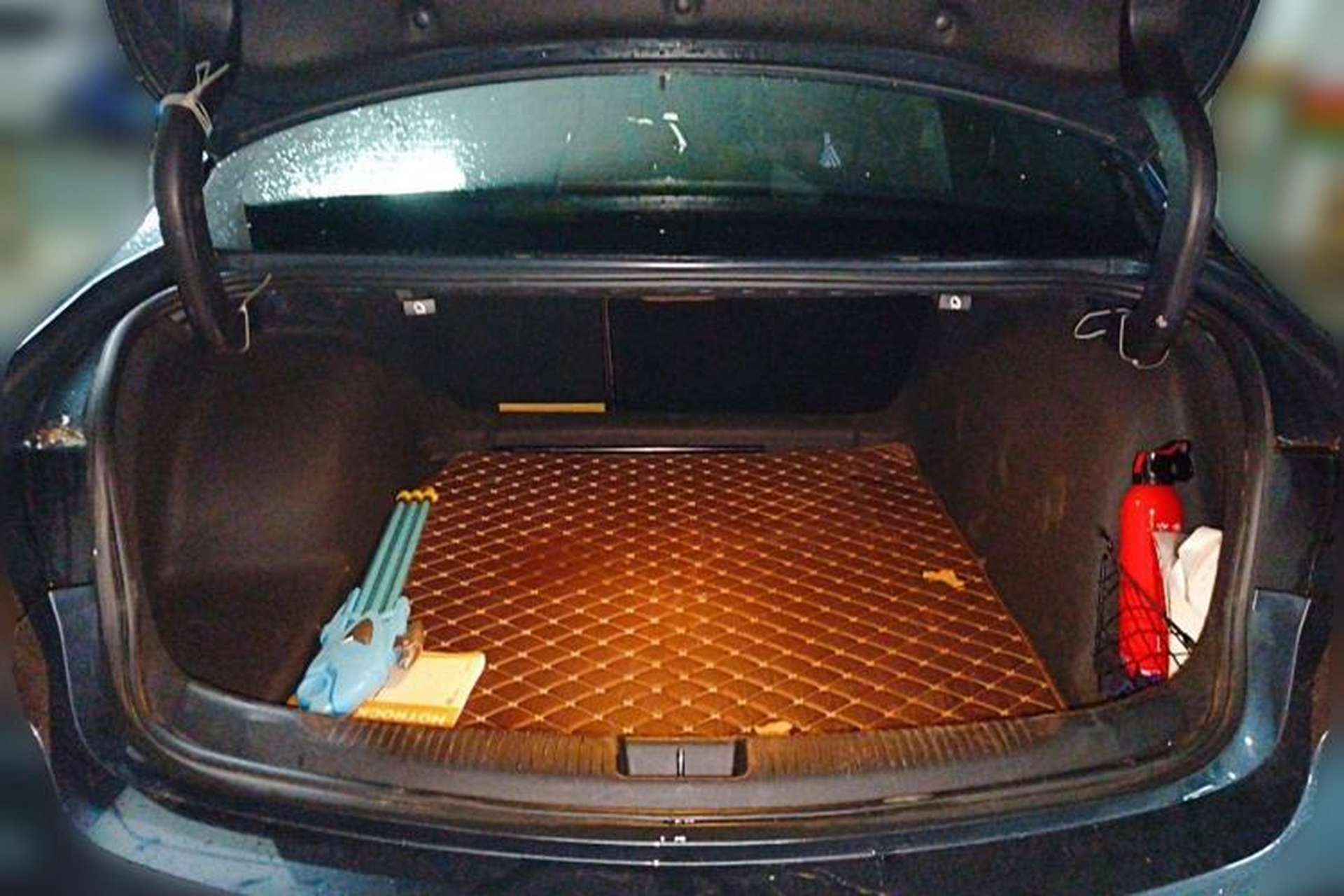 Used Buick Regal 2020 552T Luxury Version Trunk