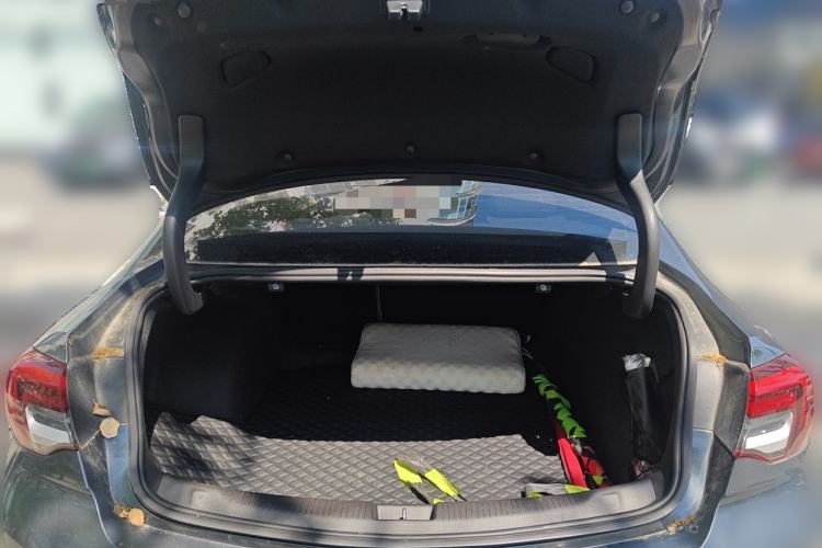 Used Buick Regal 2020 552T Elite Edition Trunk
