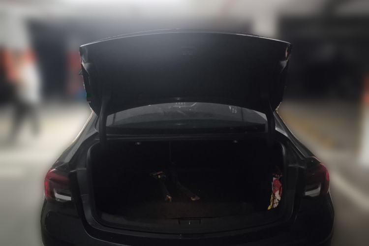 Used Buick Regal 2020 552T Elite Edition Trunk