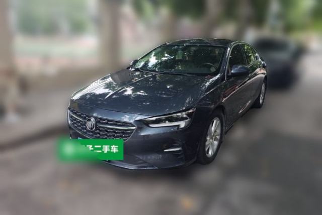 Used Buick Regal 2020 552T Elite Edition