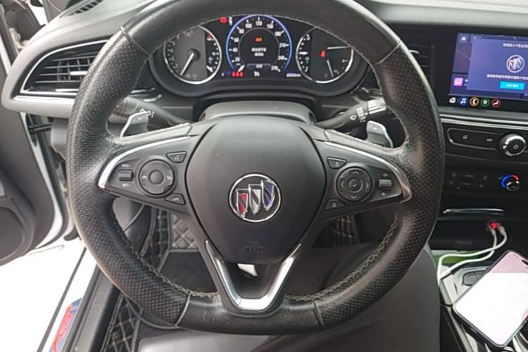 Used Buick Regal 2020 GS 28T Elite Model Steering Wheel