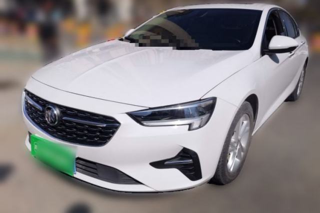 Used Buick Regal 2020 552T Elite Edition