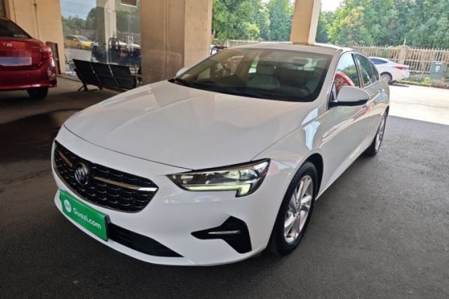 Used Buick Regal 2020 552T Elite Edition