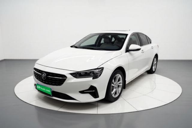 Used Buick Regal 2020 552T Elite Edition
