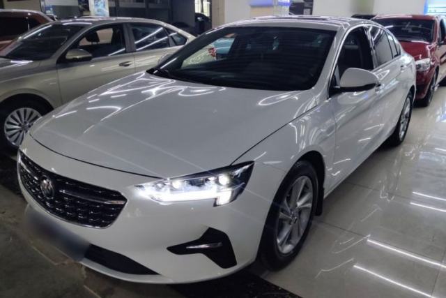 Used Buick Regal 2020 552T Elite Edition