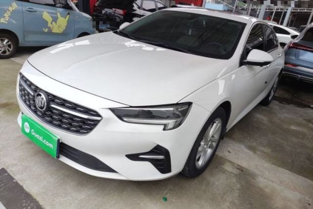 Used Buick Regal 2020 552T Elite Edition