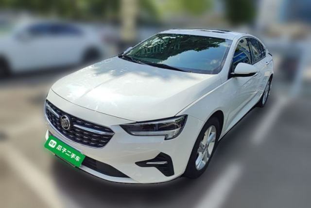 Used Buick Regal 2020 552T Luxury Version