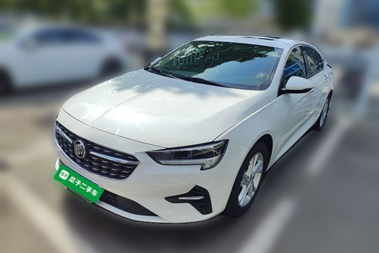 Used Buick Regal 2020 552T Luxury Version Guazi used car, China used car export, Used car for sale, Used cars, Cheapest cars for sale