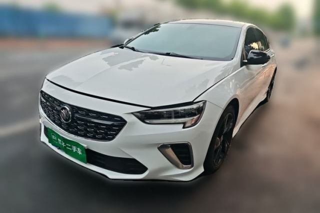 Used Buick Regal 2020 GS 28T Elite Model