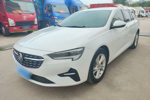 Used Buick Regal 2020 552T Elite Edition