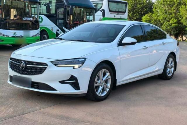Used Buick Regal 2020 552T Elite Edition