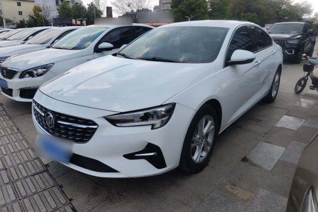 Used Buick Regal 2020 552T Elite Edition