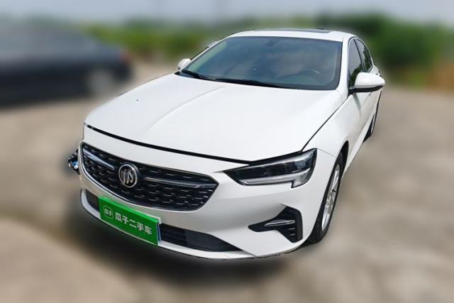 Used Buick Regal 2020 552T Luxury Version