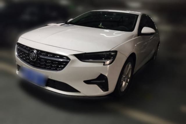 Used Buick Regal 2020 552T Luxury Version