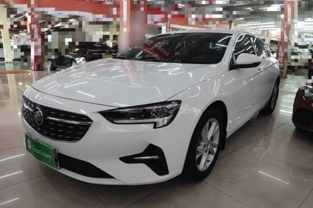 Used Buick Regal 2020 552T Luxury Version