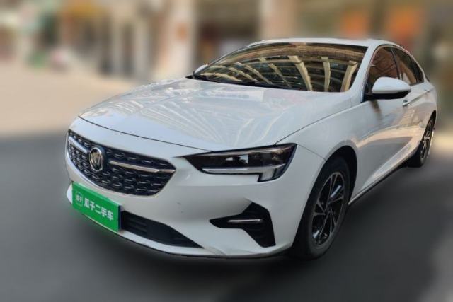 Used Buick Regal 2020 552T Elite Edition