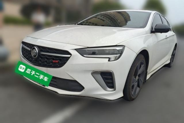 Used Buick Regal 2020 GS 28T Elite Model