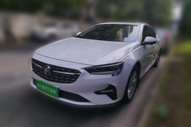 Used Buick Regal 2020 552T Elite Edition